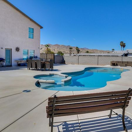 Welcoming Bullhead City Home With Pool And Game Room! Exterior foto