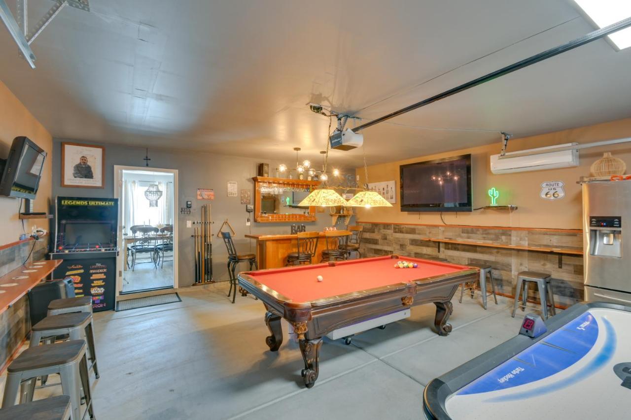 Welcoming Bullhead City Home With Pool And Game Room! Exterior foto