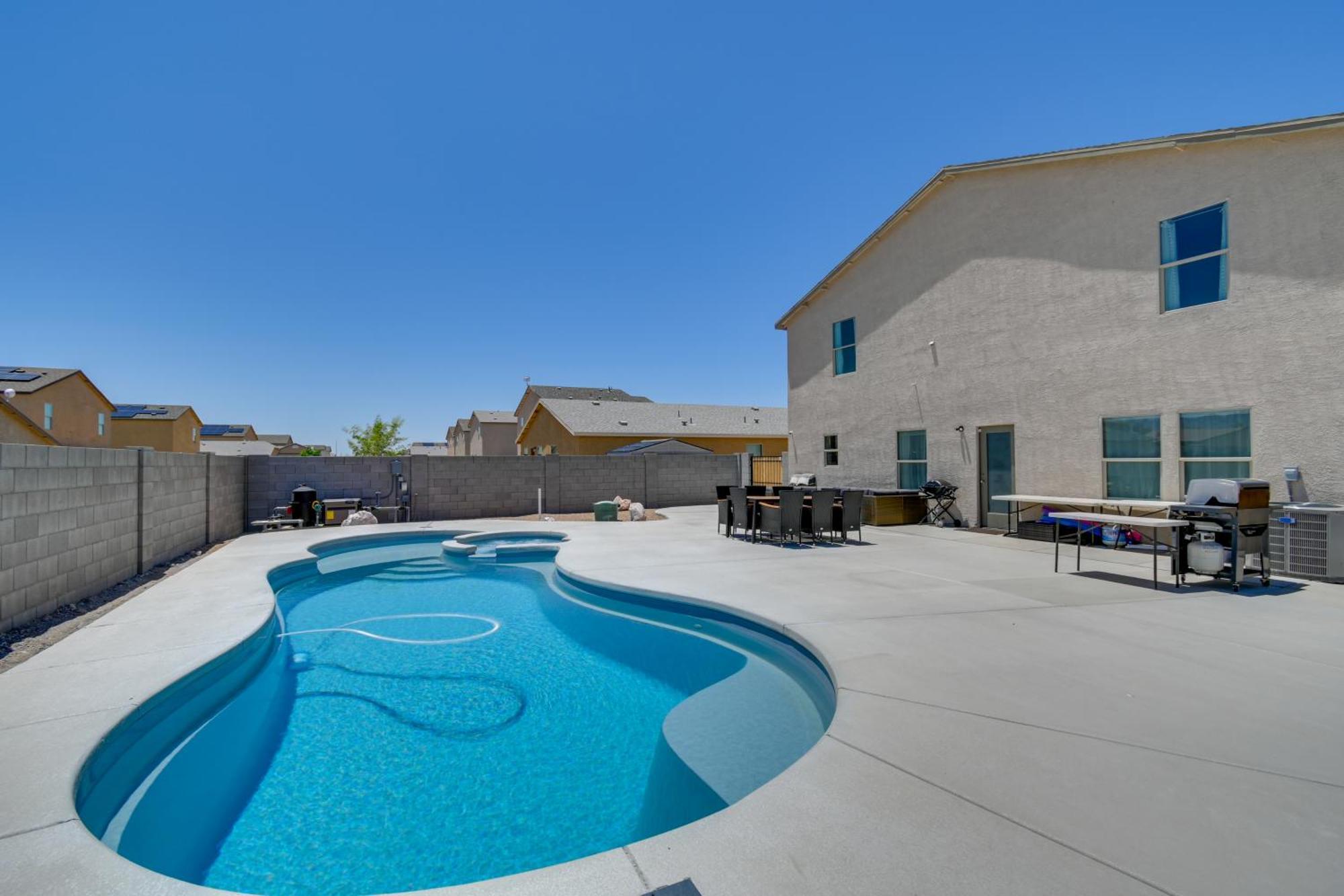 Welcoming Bullhead City Home With Pool And Game Room! Exterior foto