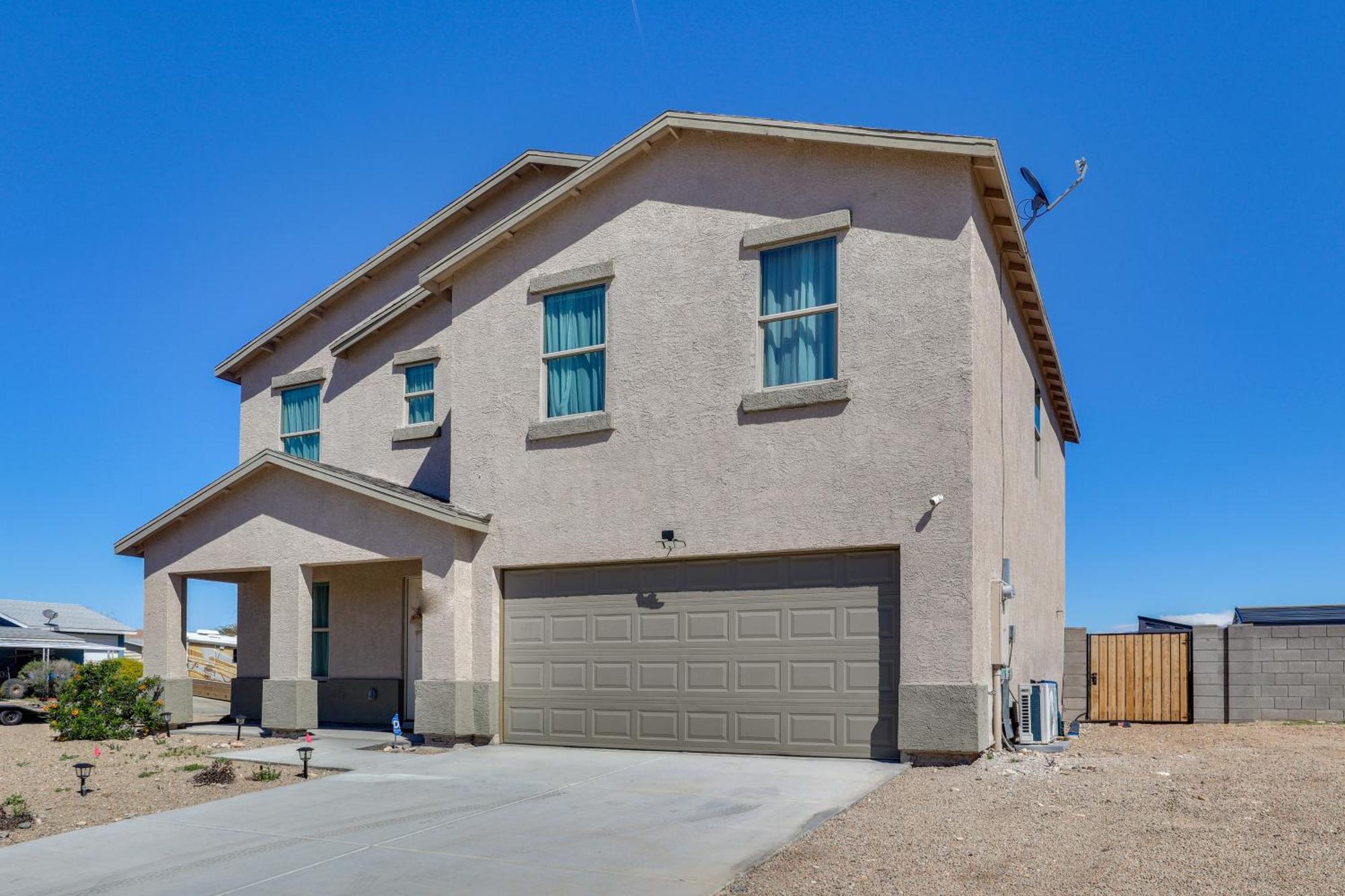 Welcoming Bullhead City Home With Pool And Game Room! Exterior foto