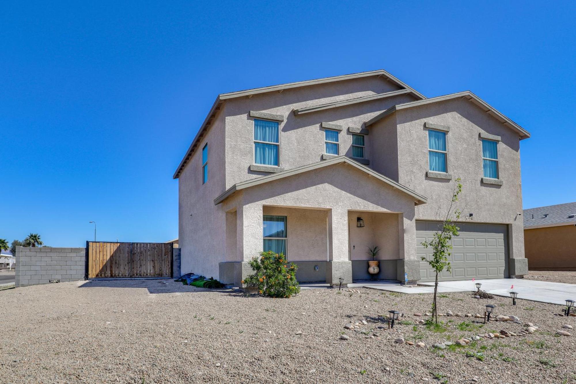 Welcoming Bullhead City Home With Pool And Game Room! Exterior foto