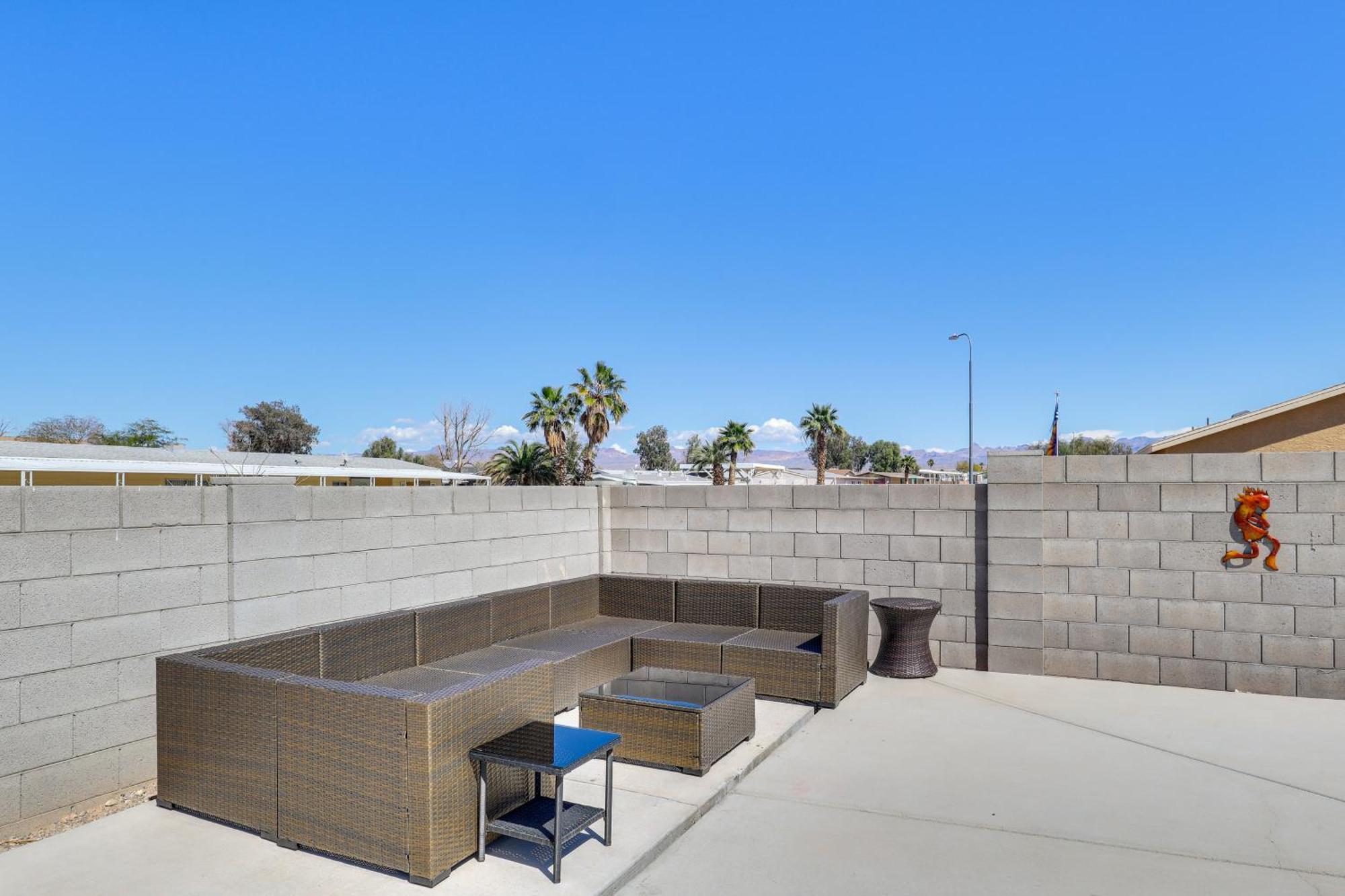 Welcoming Bullhead City Home With Pool And Game Room! Exterior foto